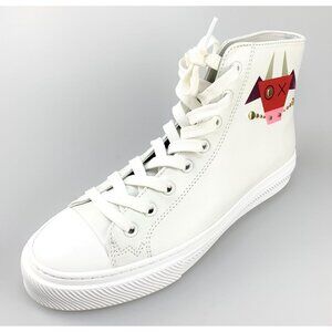 NIB Stuart Weitzman Ollie Bootie Lunar 21 sneakers Size 38